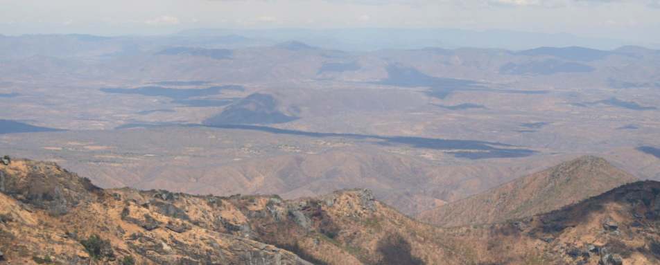 Nyika National Park - Chelinda Lodge