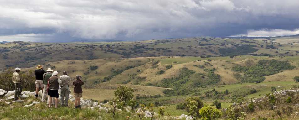 Guided walk - Chelinda Lodge