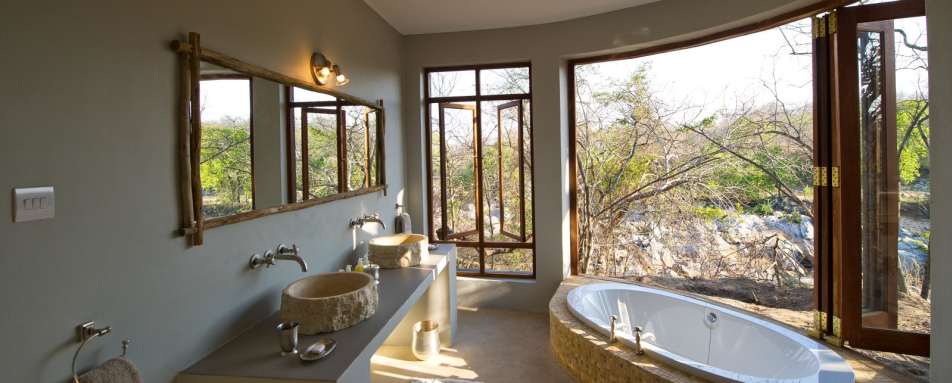 Bathroom - Mkulumadzi