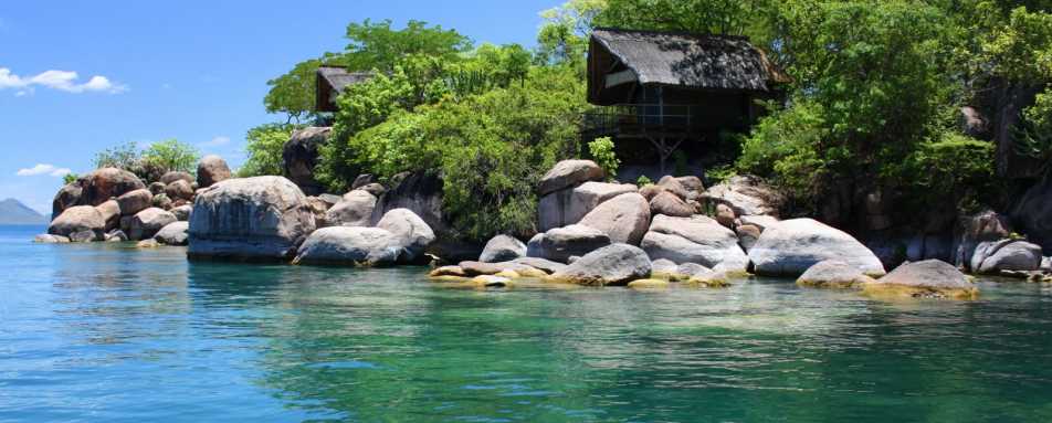 External - Mumbo Island Lodge