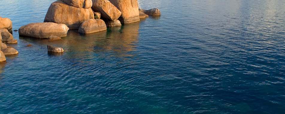 Snorkelling - Mumbo Island Lodge