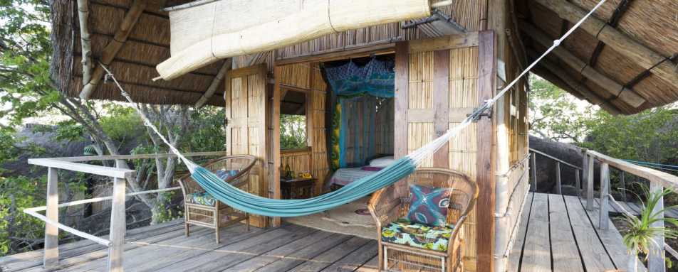 Guestroom - Mumbo Island Lodge