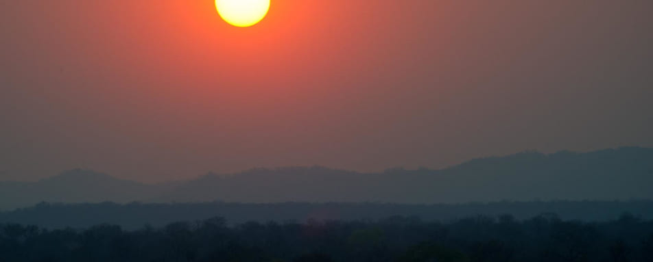 Sunset - Malawi Safari and Lake 
