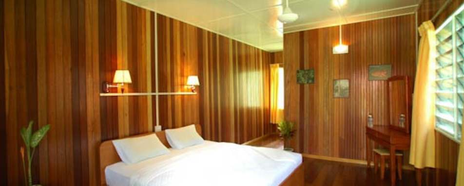 Bedroom - Abai Jungle Lodge 