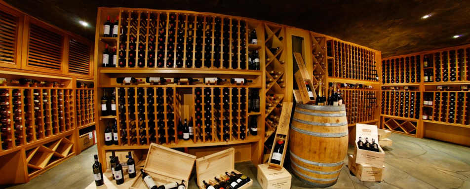 The Koi Wine Cellar - Bunga Raya Island Resort