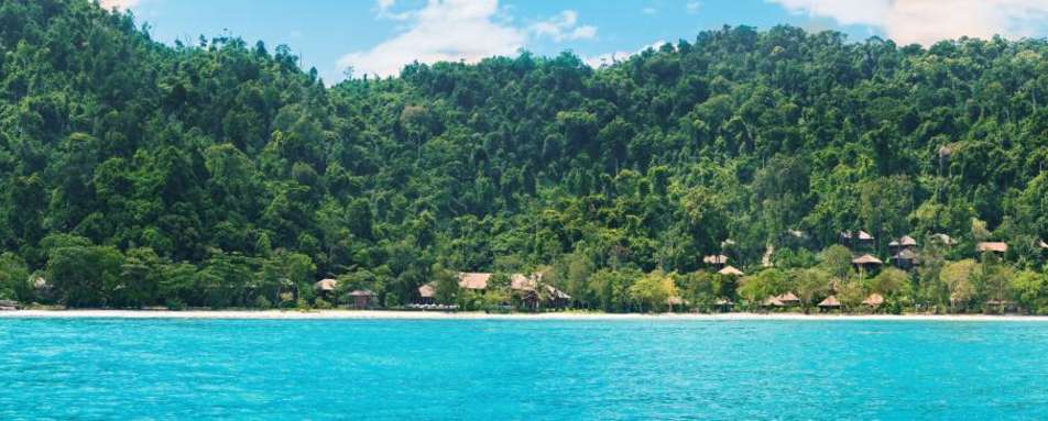 Bay View - Bunga Raya Island Resort