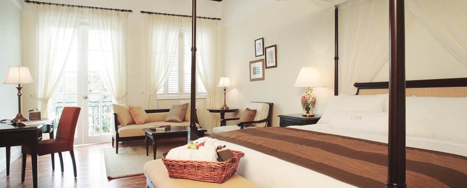 Deluxe Room - Cameron Highlands Resort