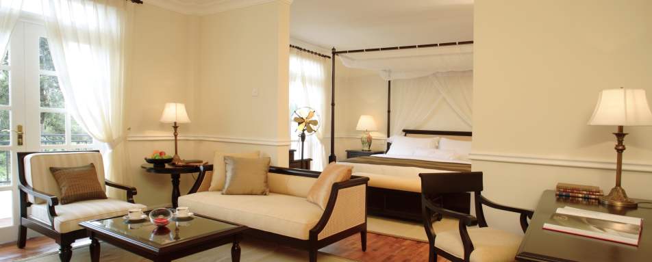 Junior Suite - Cameron Highlands Resort