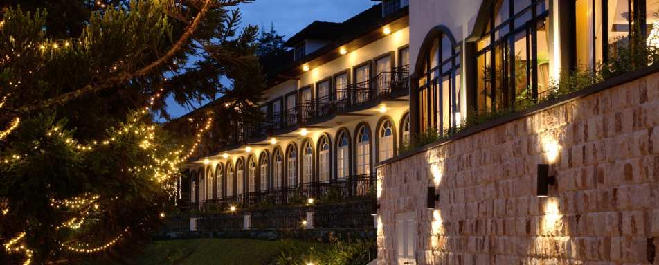 Evening View - Cameron Highlands Resort