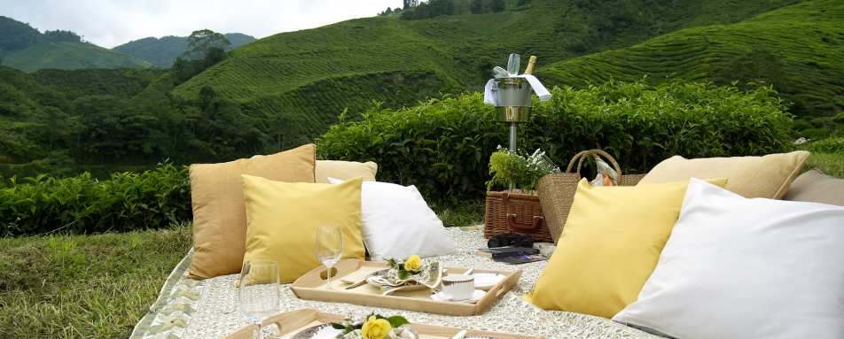 Destination Dining - Cameron Highlands Resort