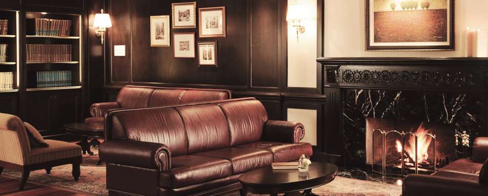 Reading Room - Cameron Highlands Resort