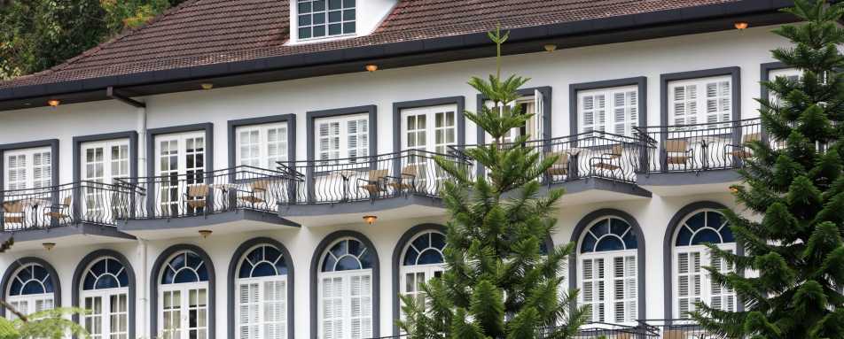 Hotel Exterior - Cameron Highlands Resort