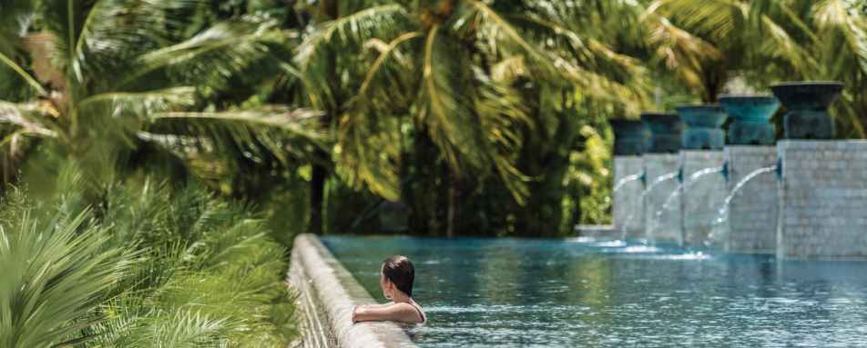 Adult Pool - Four Seasons Resort Langkawi