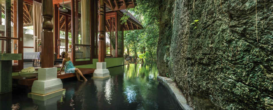 Geo Spa - Four Seasons Resort Langkawi