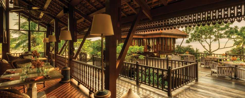 Ikan-Ikan - Four Seasons Resort Langkawi