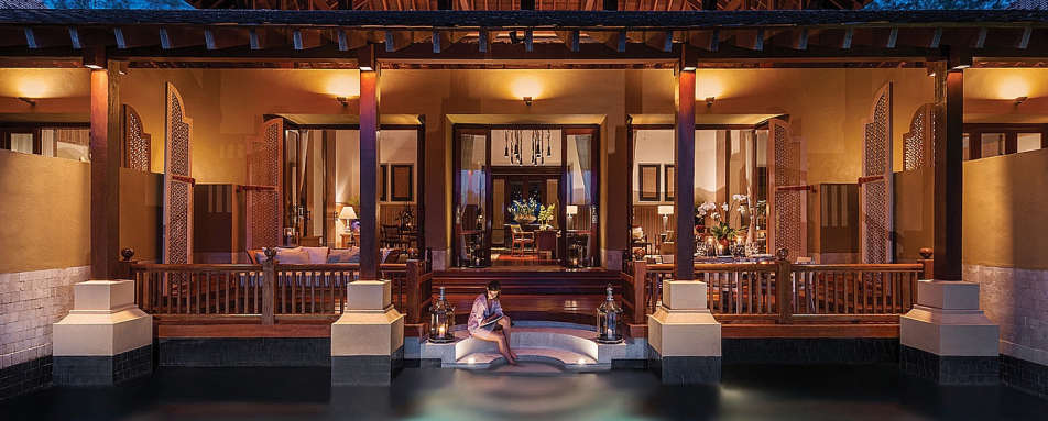 Three Bedroom Villa - Four Seasons Resort Langkawi