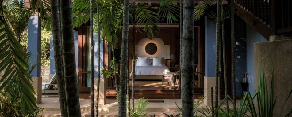 Pavilion - Lower Floor - Four Seasons Resort Langkawi