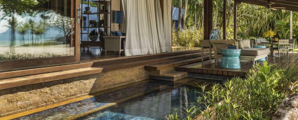 Family Beach Villa with Plunge Pool - Four Seasons Resort Langkawi
