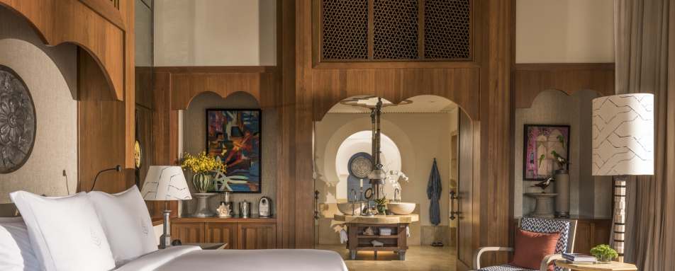 Garden View Upper Floor - Four Seasons Resort Langkawi