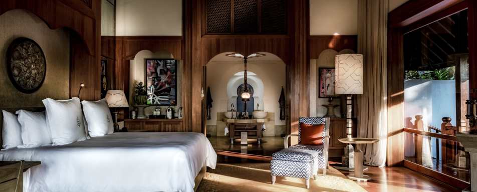 Garden View Pavilion  - Four Seasons Resort Langkawi