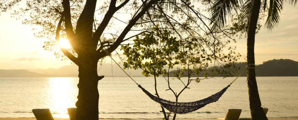 Sea View - Gaya Island Resort