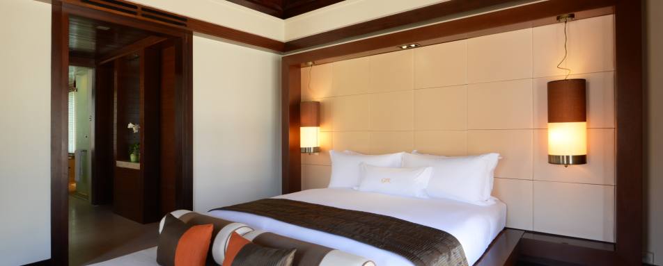 Bayu Villa - Gaya Island Resort