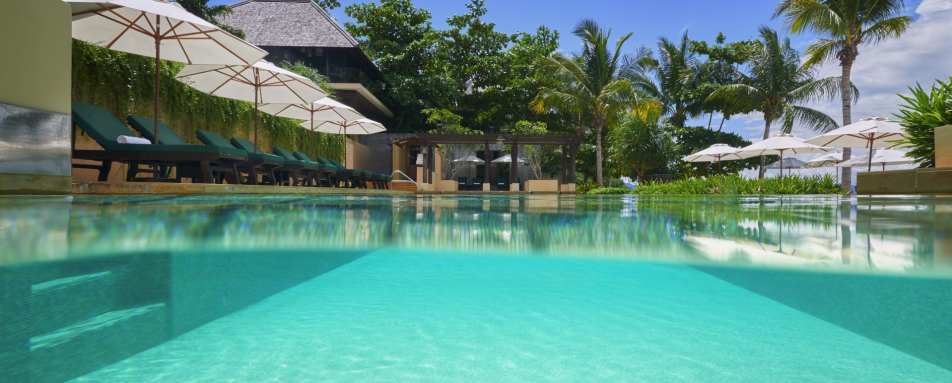 Lap Pool - Gaya Island Resort 