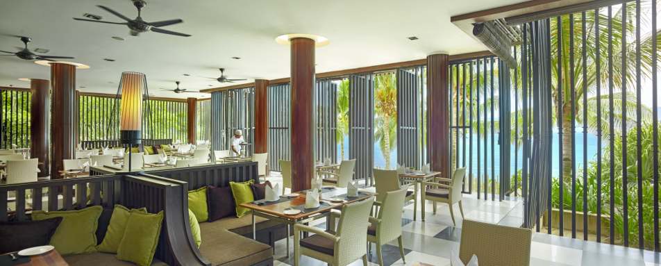 Feast Village - Gaya Island Resort 