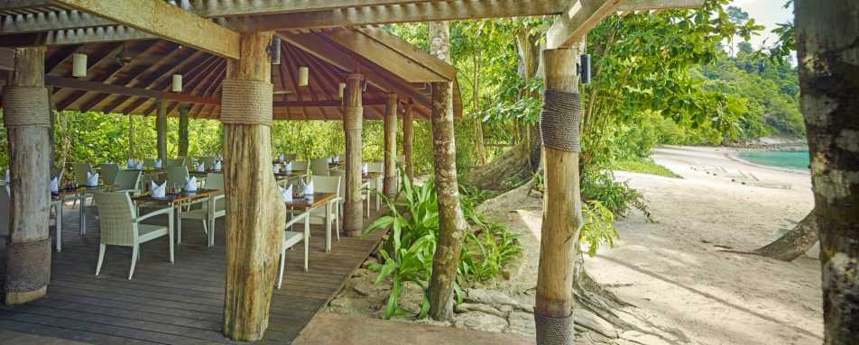 Tavajun Bay - Gaya Island Resort 