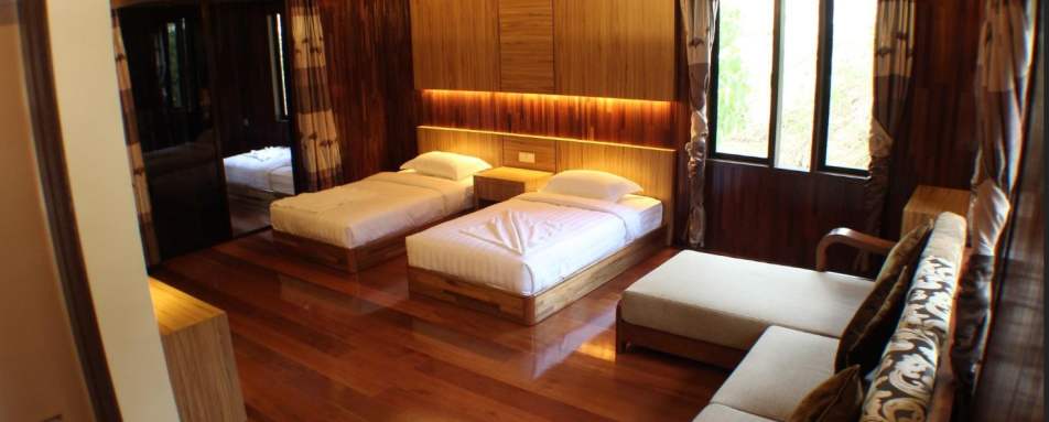 Bedroom - MY Nature Resort
