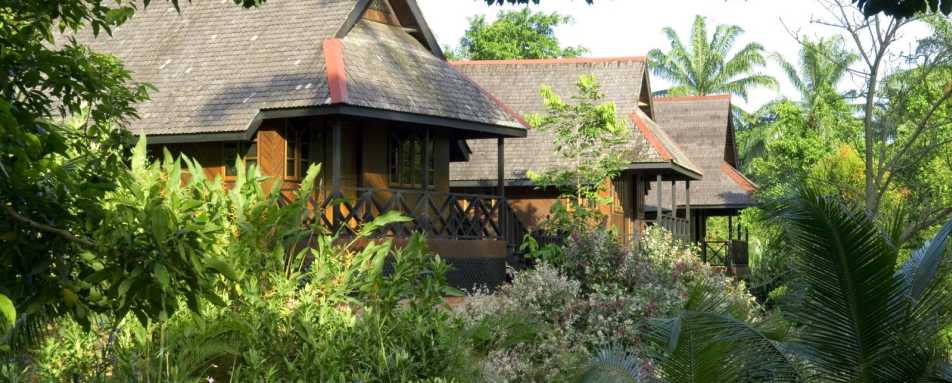 Chalets - Sepilok Nature Resort