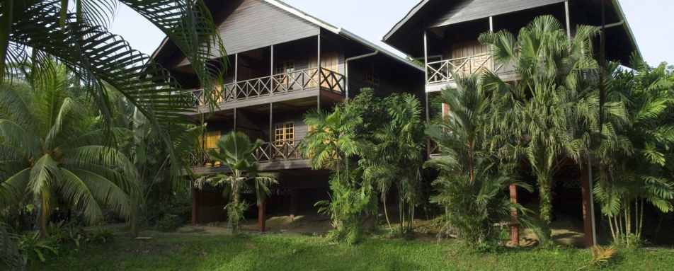 Sepilok Nature Resort - Sepilok Nature Resort