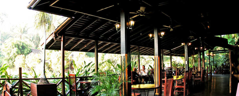 Restaurant - Sepilok Nature Resort