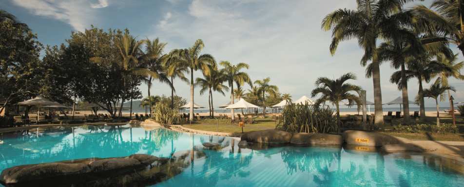 Swimming Pool - Shangri-La Rasa Ria