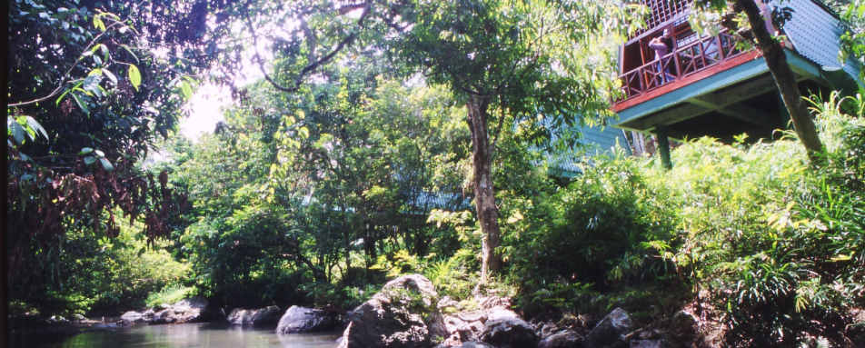 River Lodge - Tabin Wildlife Resort