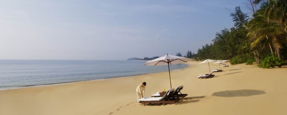 Beach - Tanjong Jara