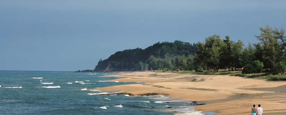 Beach - Tanjong Jara