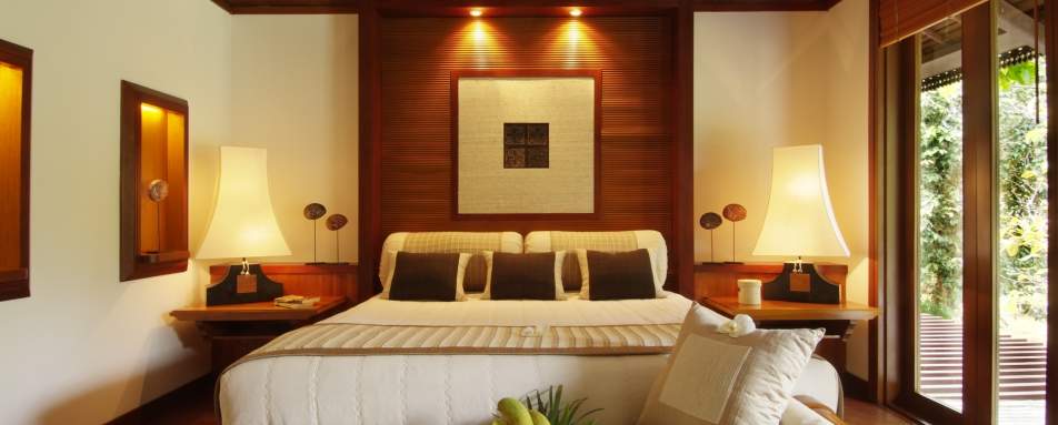 Bumbung Room - Tanjong Jara