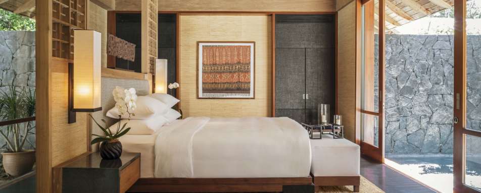 The Datai Langkawi - One Bedroom Beach Villa 