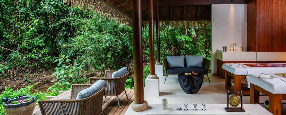 The Datai Langkawi - Spa 