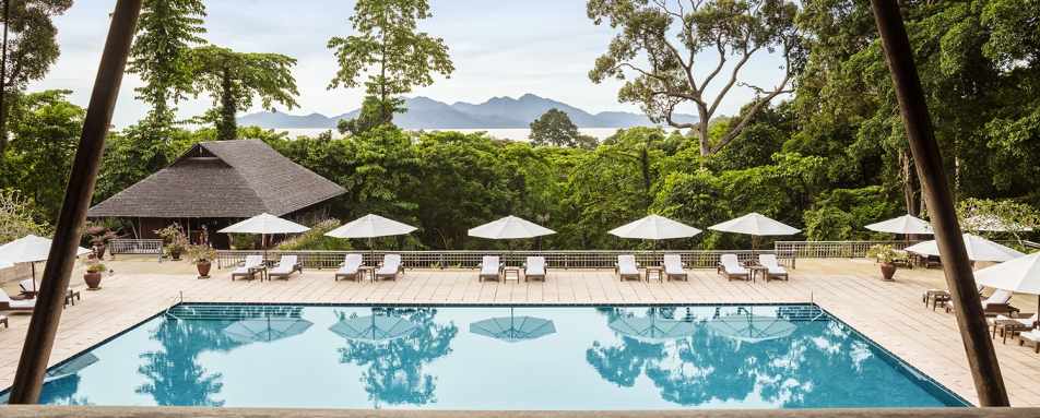 The Datai Langkawi - Adult Pool 