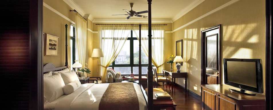 Guestroom - The Majestic Malacca