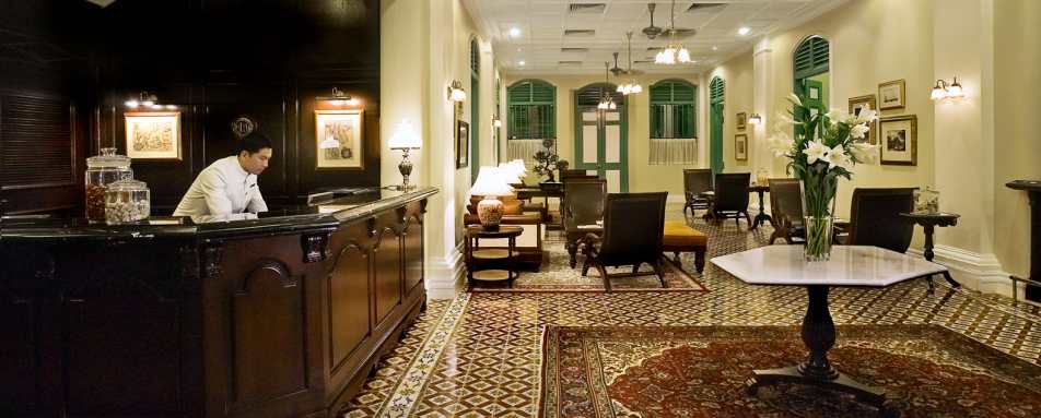 Lobby - The Majestic Malacca