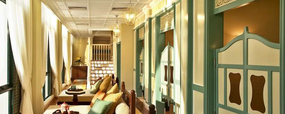 Lounge - The Majestic Malacca