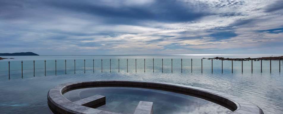 Main Pool - The Ritz Carlton Langkawi