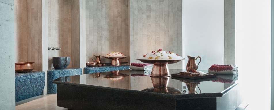 Hammam Spa - The Ritz Carlton Langkawi