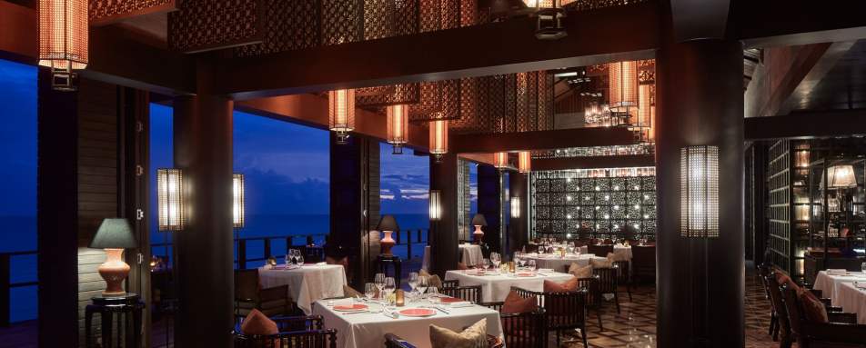 Hai Yan - The Ritz Carlton Langkawi