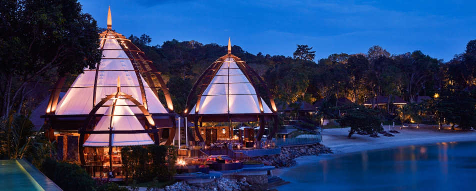 The Beach Grill - The Ritz Carlton Langkawi