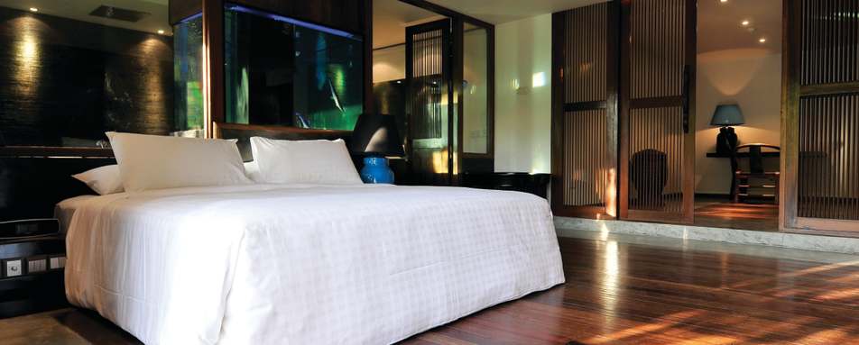 Luxe Crib Room - Villa Samadhi