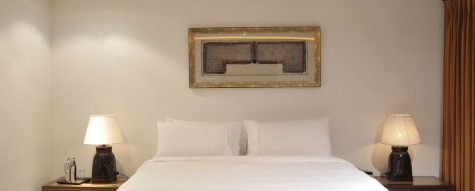 Sarang Room - Villa Samadhi